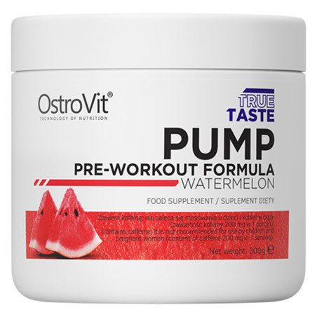 OSTROVIT PUMP 300g watermelon
