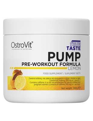 OSTROVIT PUMP 300g watermelon