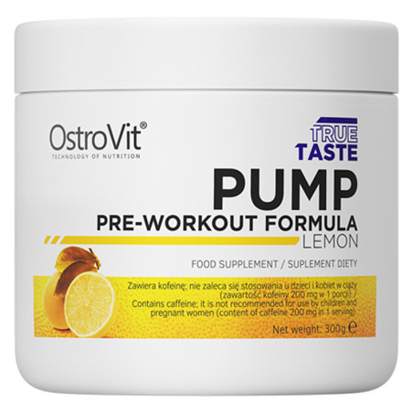 OSTROVIT PUMP 300g watermelon