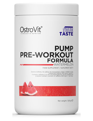 OSTROVIT PUMP 500g waterlemon