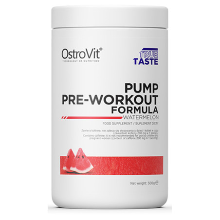 OSTROVIT PUMP 500g waterlemon
