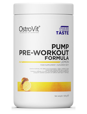 OSTROVIT PUMP 500g waterlemon
