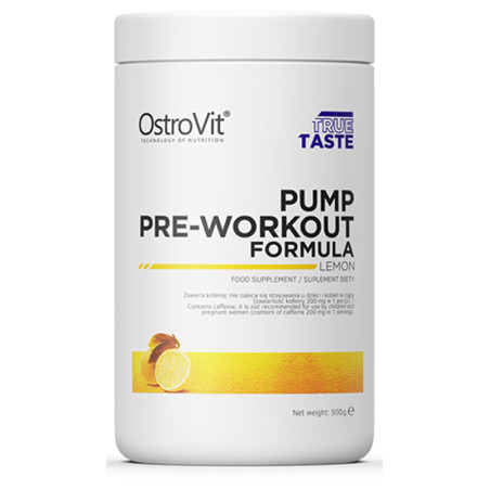 OSTROVIT PUMP 500g waterlemon