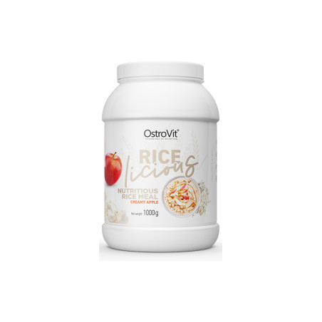 OSTROVIT RICELICIOUS - 1000g creamy apple