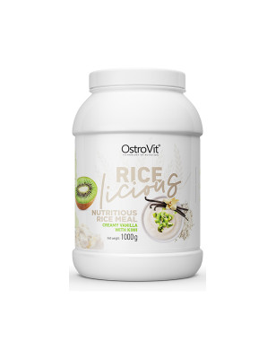 OSTROVIT RICELICIOUS - 1000g creamy apple