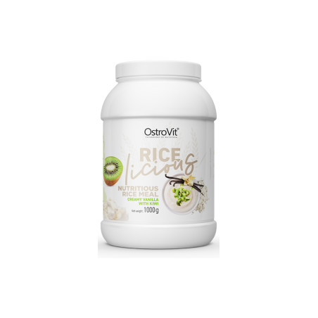 OSTROVIT RICELICIOUS - 1000g creamy apple