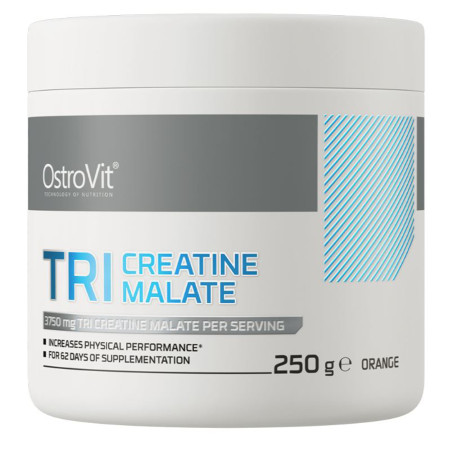 OSTROVIT TRI CREATINE MALATE 250g - lemon 