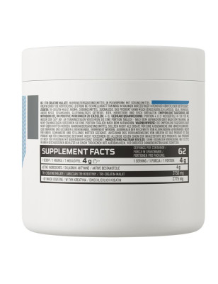 OSTROVIT TRI CREATINE MALATE 250g - lemon 