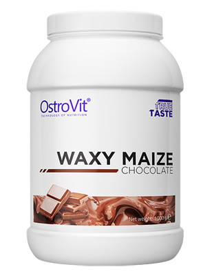 OSTROVIT WAXY MAIZE 1000g chocolate