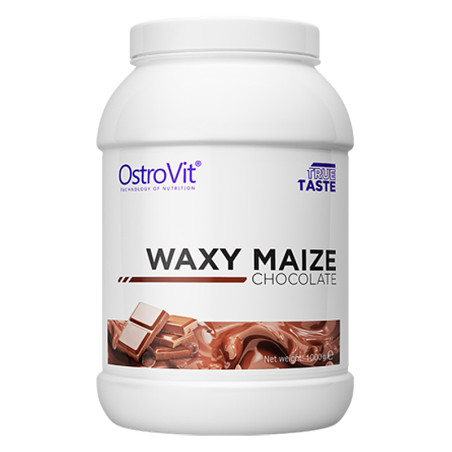 OSTROVIT WAXY MAIZE 1000g chocolate
