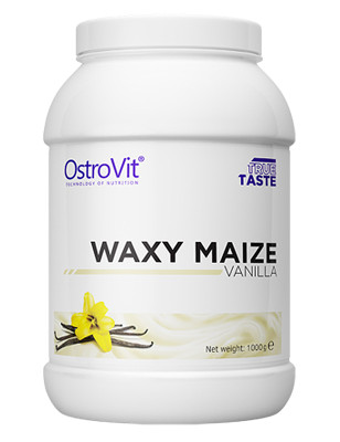 OSTROVIT WAXY MAIZE 1000g chocolate