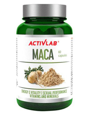 ACTIVLAB MACA 60 kaps