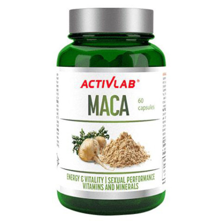 ACTIVLAB MACA 60 kaps