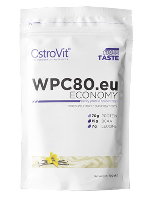 OSTROVIT WPC ECONOMY 700g vanilla