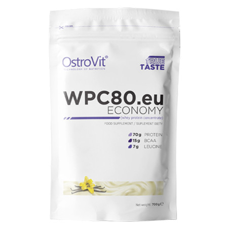 OSTROVIT WPC ECONOMY 700g vanilla