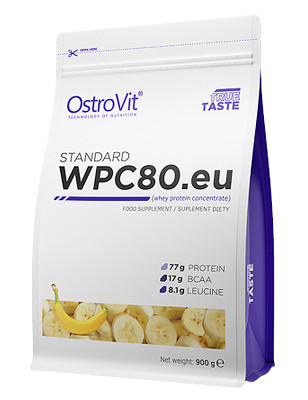 OSTROVIT WPC80.eu 900g banana