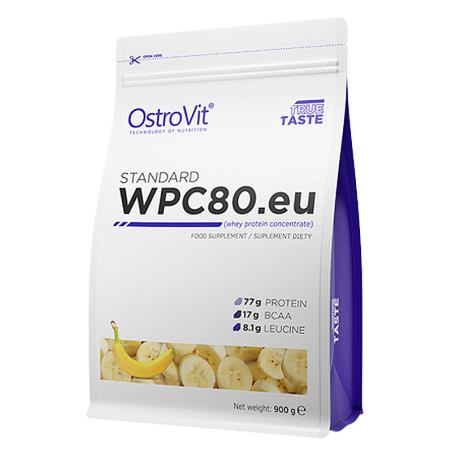 OSTROVIT WPC80.eu 900g banana
