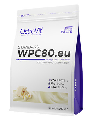 OSTROVIT WPC80.eu 900g banana