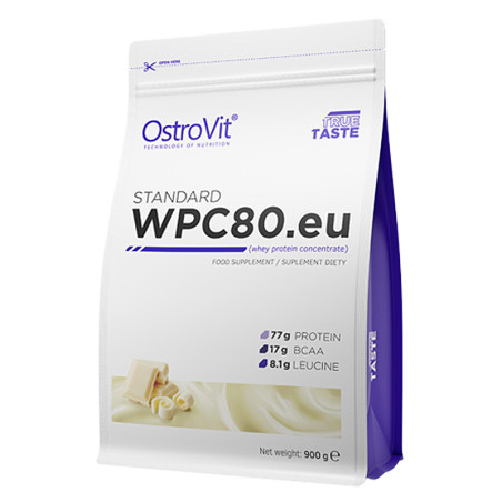 OSTROVIT WPC80.eu 900g banana