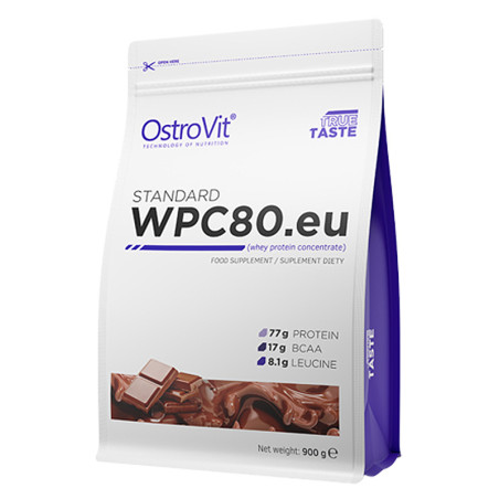 OSTROVIT WPC80.eu 900g chocolate