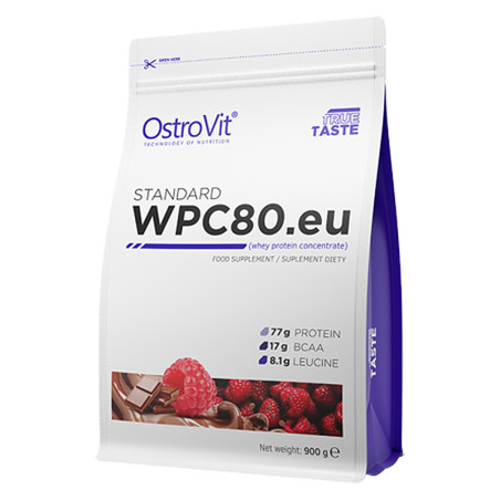 OSTROVIT WPC80.eu 900g chocolate