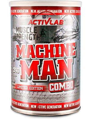 ACTIVLAB MACHINE MAN COMBO 240 kaps.