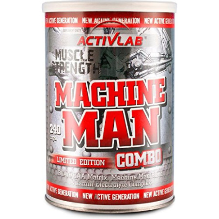 ACTIVLAB MACHINE MAN COMBO 240 kaps.