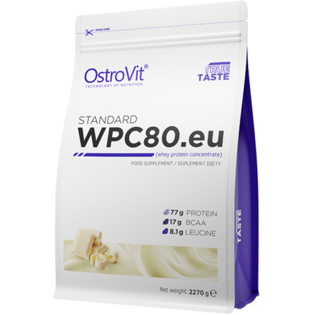 OSTROVIT WPC80.eu STANDARD 2270g banana