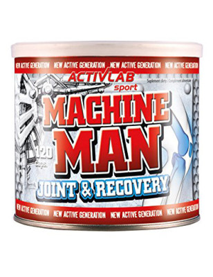 ACTIVLAB MACHINE MAN JOINT & RECOVERY 120 kaps.