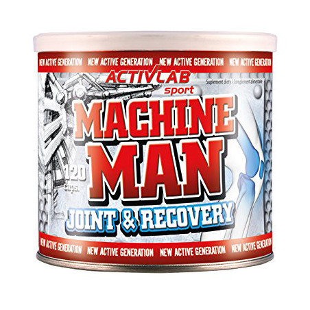 ACTIVLAB MACHINE MAN JOINT & RECOVERY 120 kaps.