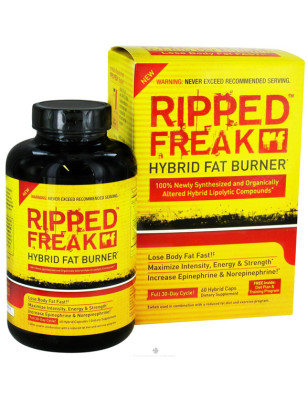 PF RIPPED FREAK 60 kaps