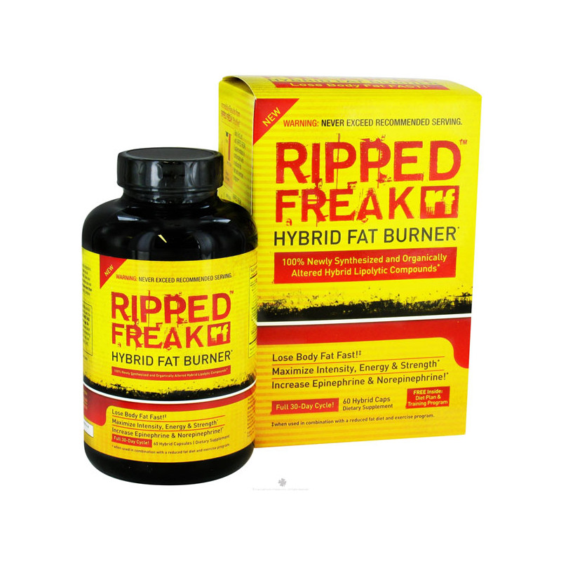 PF RIPPED FREAK 60 kaps