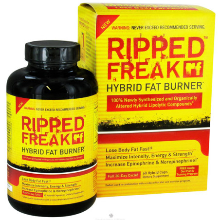 PF RIPPED FREAK 60 kaps