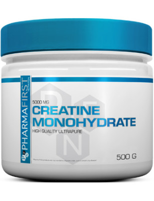 PHARMA FIRST CREATINE MONOHYDRATE 500g