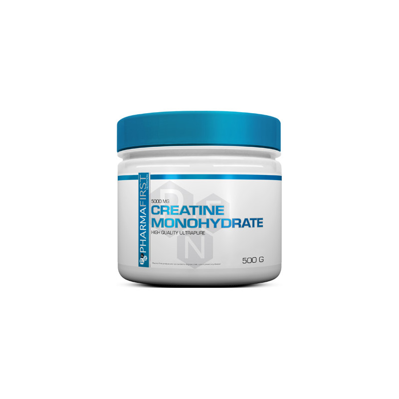 PHARMA FIRST CREATINE MONOHYDRATE 500g PHARMA FIRST CREATINE MONOHYDRATE 500g