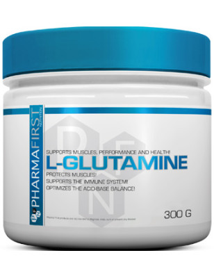 PHARMA FIRST GLUTAMINE 300g
