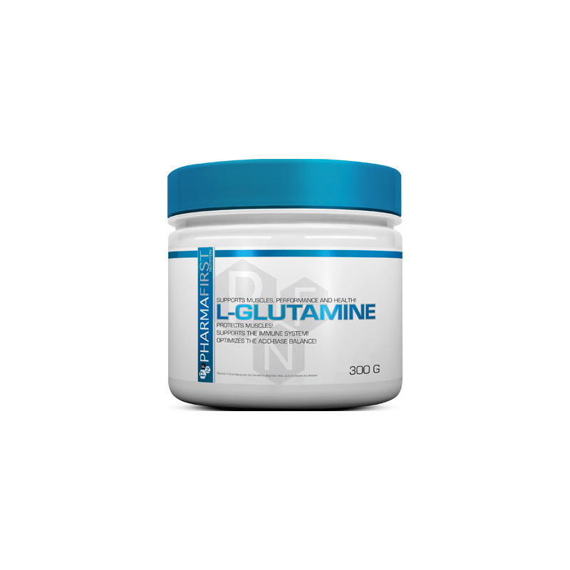 PHARMA FIRST GLUTAMINE 300g