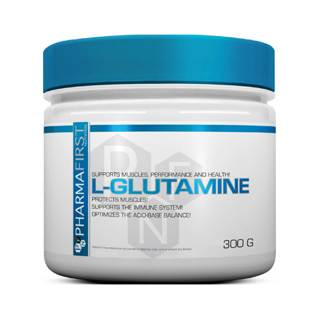 PHARMA FIRST GLUTAMINE 300g