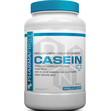 PHARMA FIRST CASEIN PLUS 910g wanilia