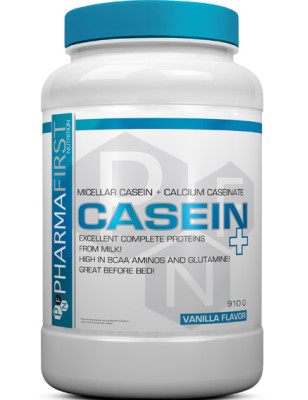 PHARMA FIRST CASEIN PLUS 910g czekolada