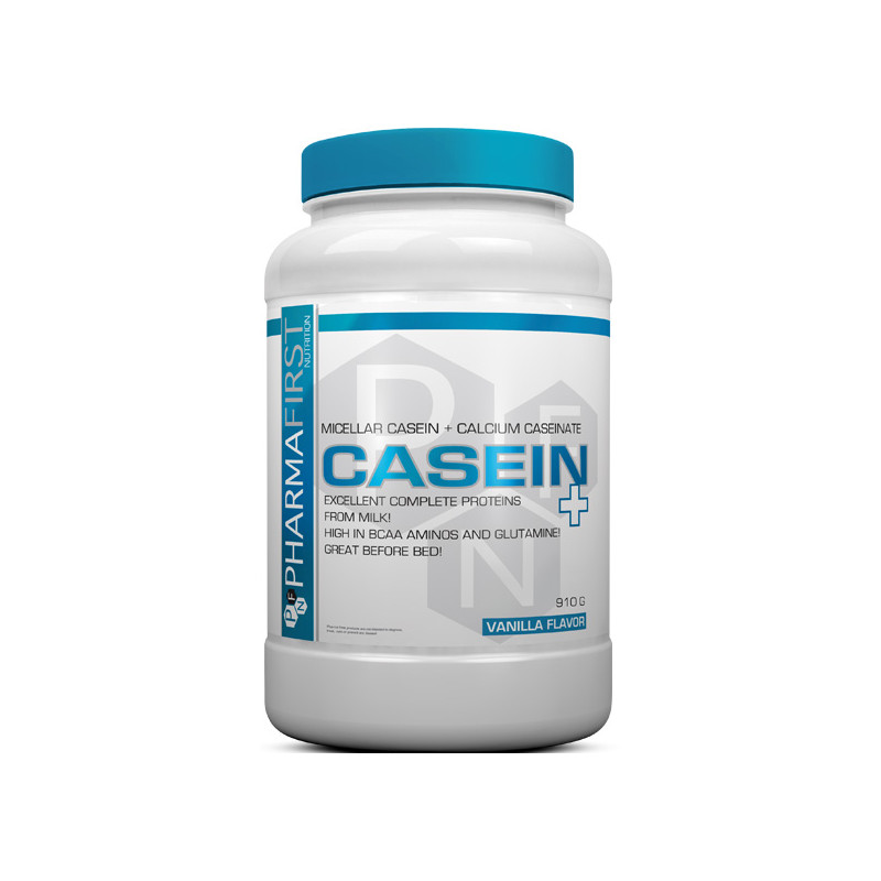 PHARMA FIRST CASEIN PLUS 910g czekolada PHARMA FIRST CASEIN PLUS 910g czekolada