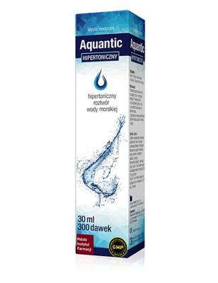 PIF AQUANTIC HIPERTONICZNY 30ml