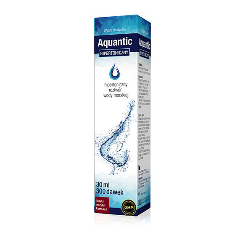 PIF AQUANTIC HIPERTONICZNY 30ml