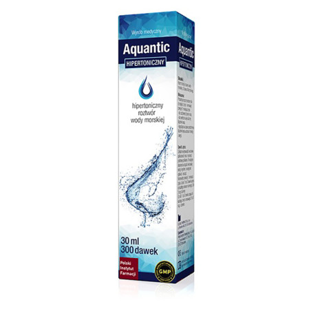 PIF AQUANTIC HIPERTONICZNY 30ml