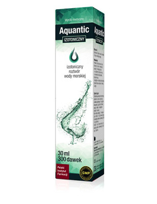 PIF AQUANTIC IZOTONICZNY 30ml