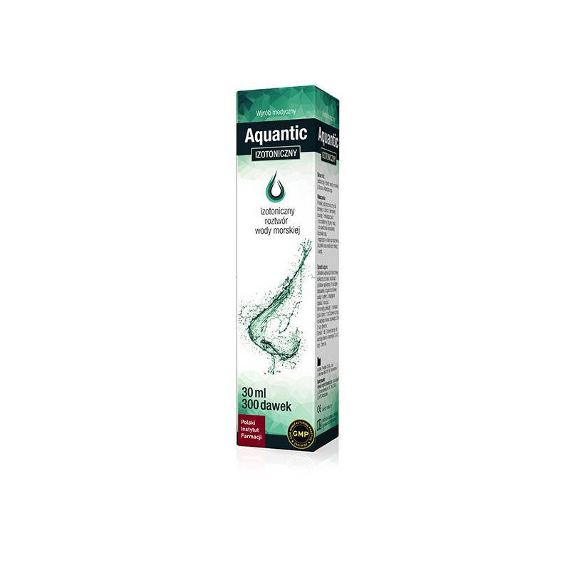 PIF AQUANTIC IZOTONICZNY 30ml PIF AQUANTIC IZOTONICZNY 30ml