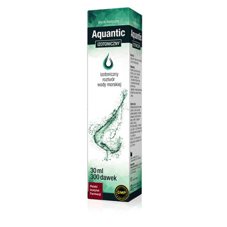 PIF AQUANTIC IZOTONICZNY 30ml