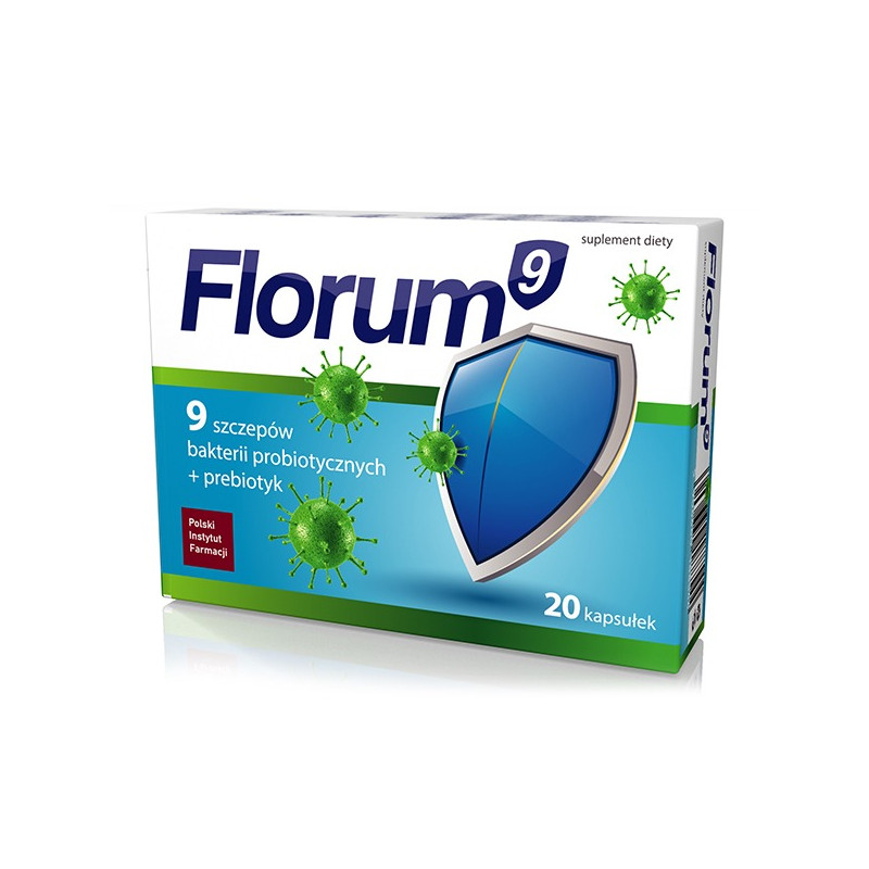 PIF FLORUM-9 20kaps
