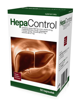 PIF HEPACONTROL 50kaps