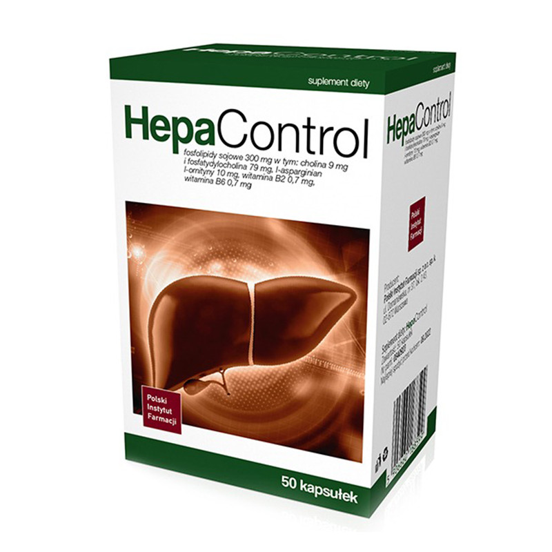 PIF HEPACONTROL 50kaps PIF HEPACONTROL 50kaps